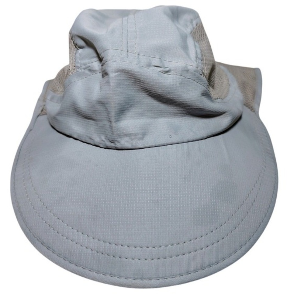 August Sportswear INC Sun Protection Hat Neck Flap‎ Mesh Lightweight outdoor